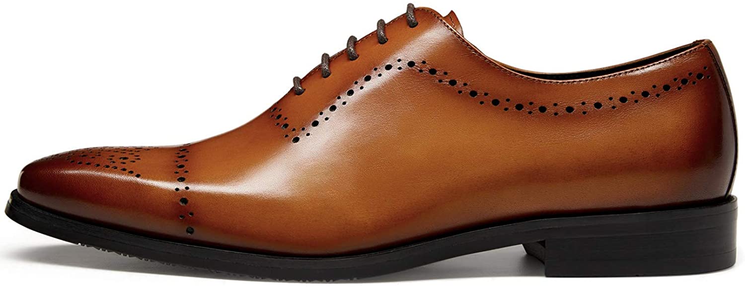Vellano Paul Luxury Brogue Derby Shoe