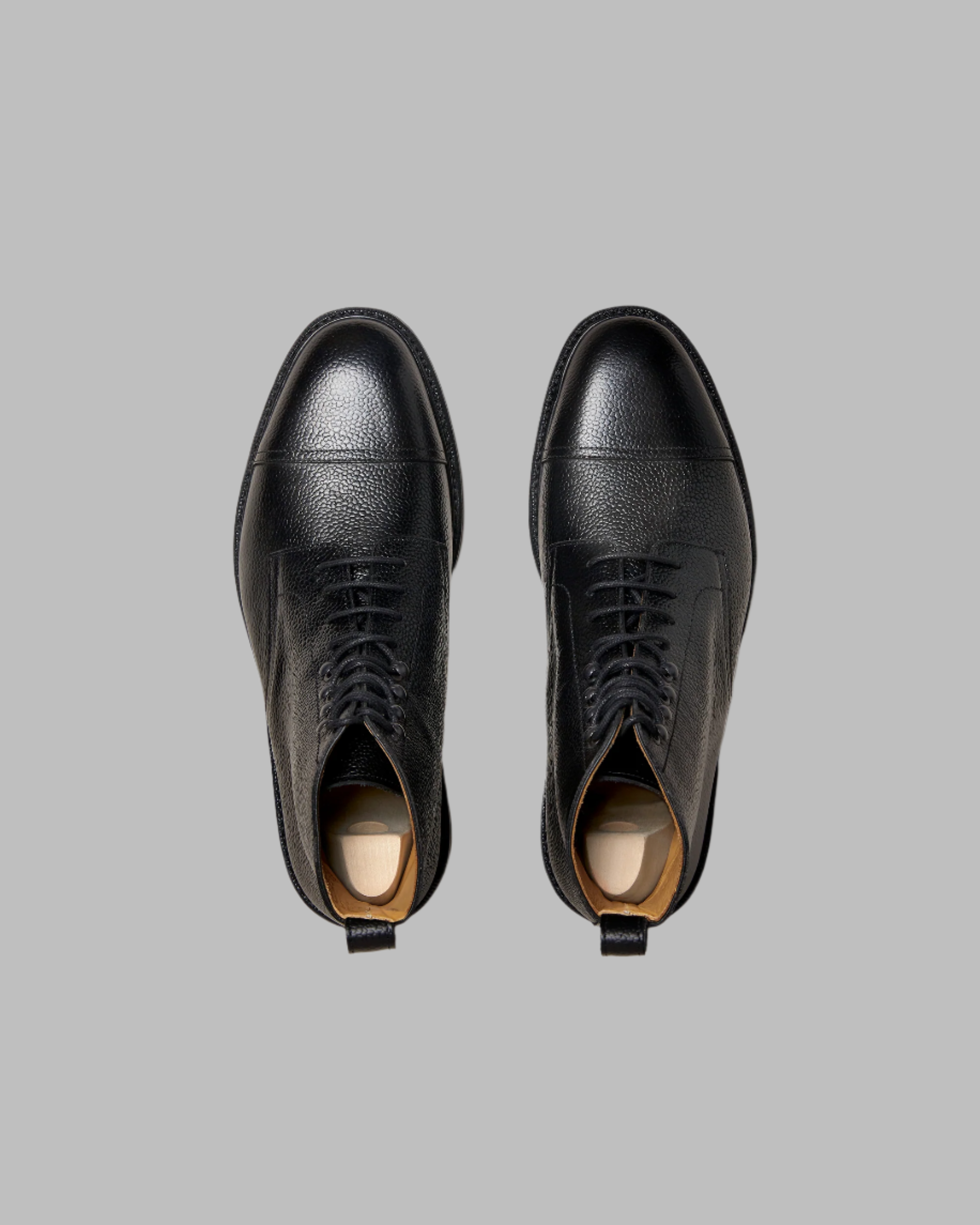 Vellano Asinki Black Milled Jumper Boot