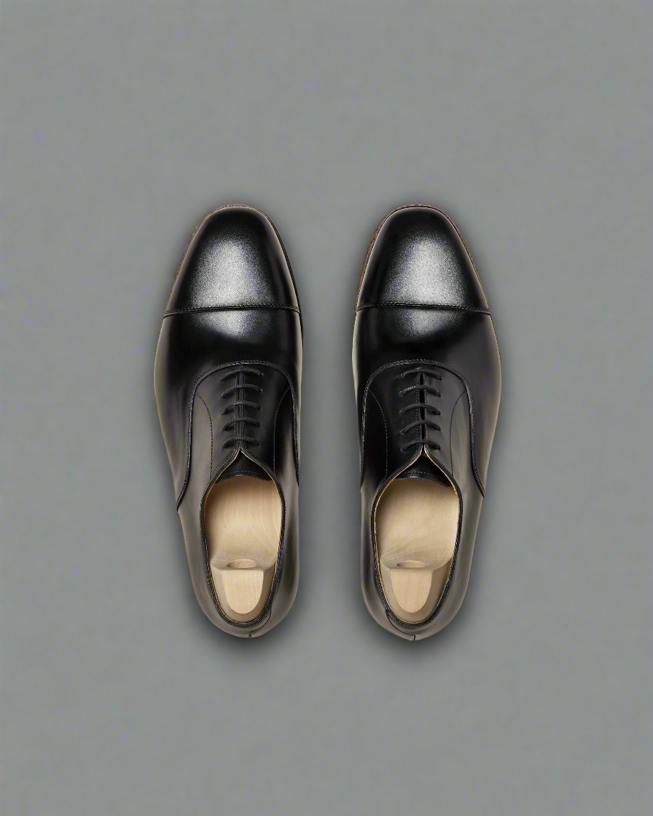 Vellano Appelviken Leather Oxford Shoes