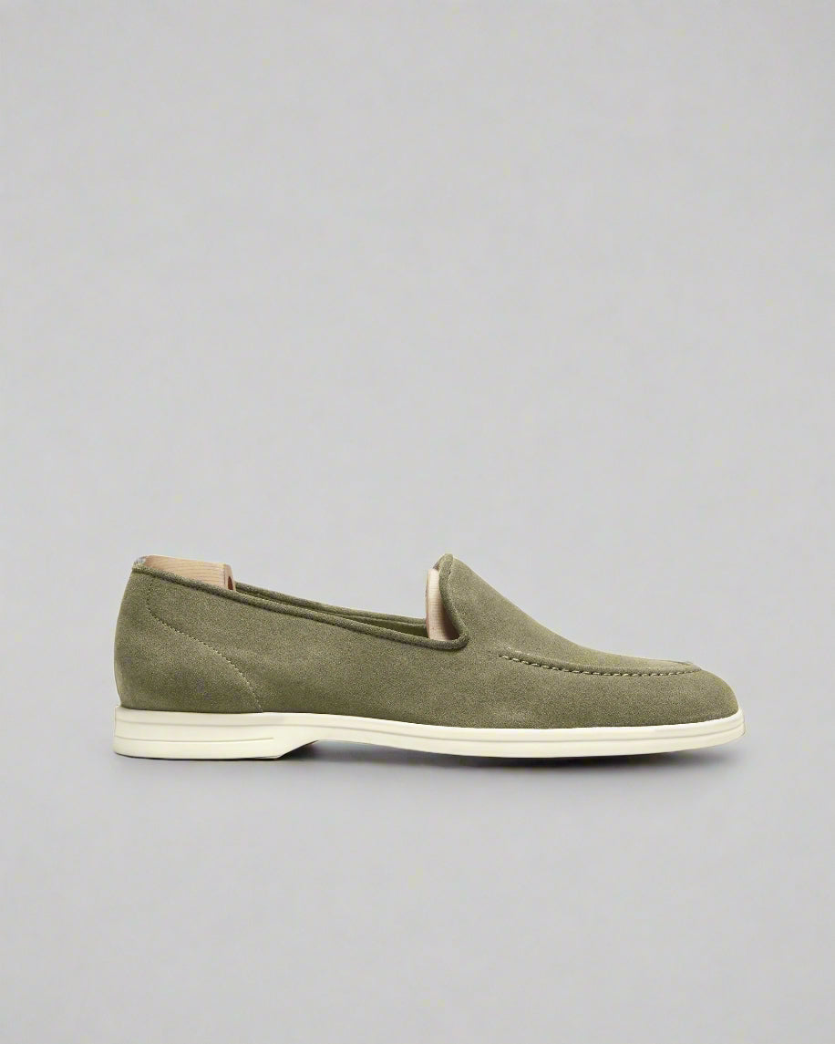 Vellano Branno Loafers Moss