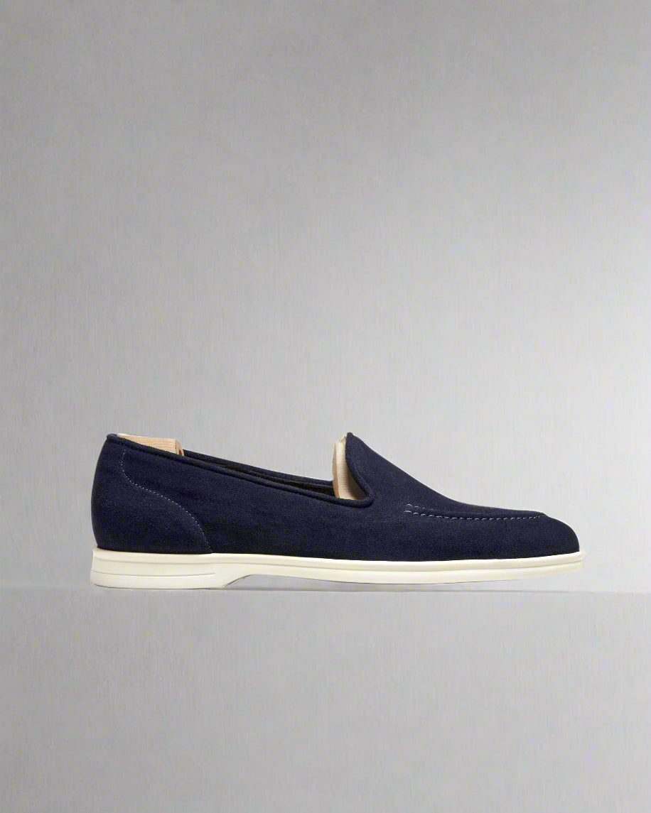 Vellano Branno Loafers Navy