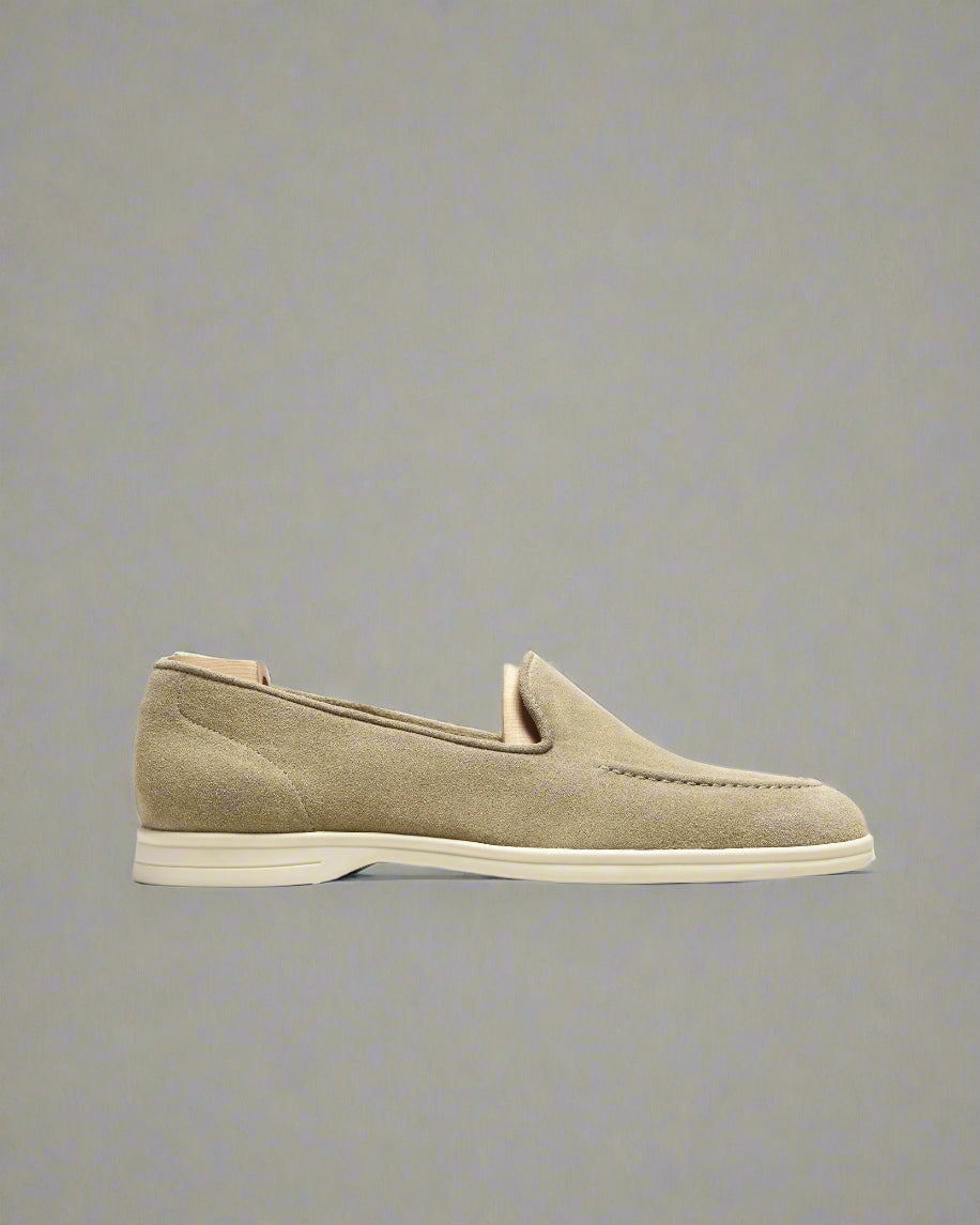 Vellano Branno Loafers Sand