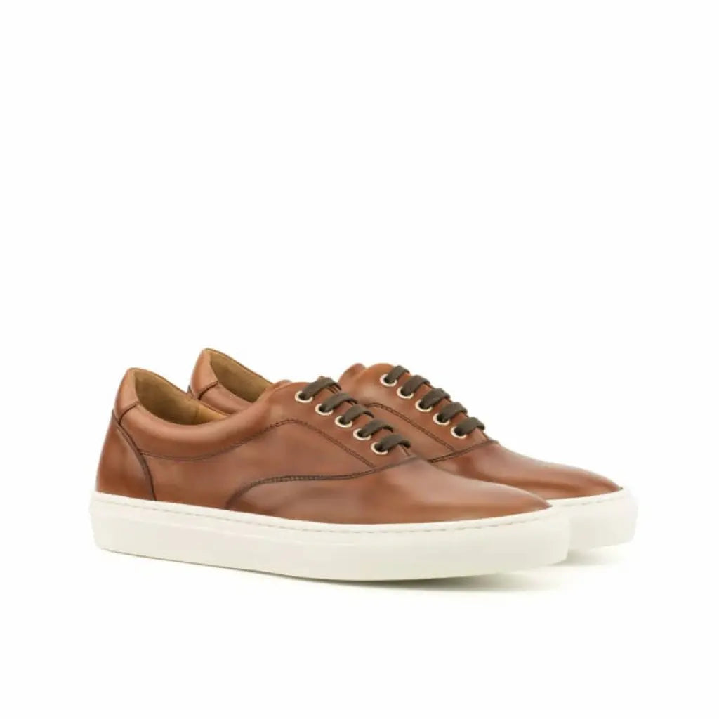 Vellano Alex Tan Low Top Sneaker