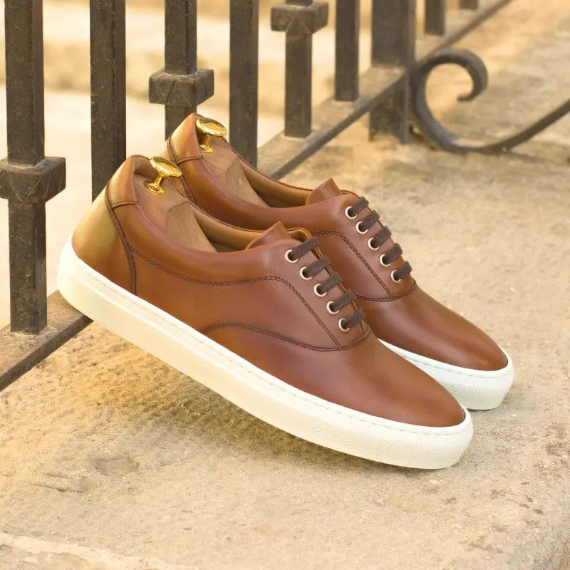 Vellano Alex Tan Low Top Sneaker