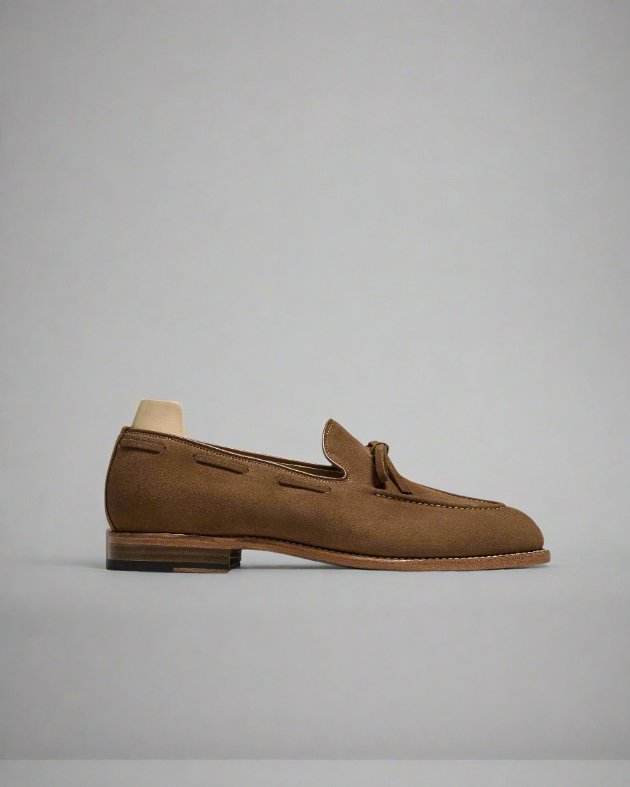 Vellano Faro Loafers Chestnut
