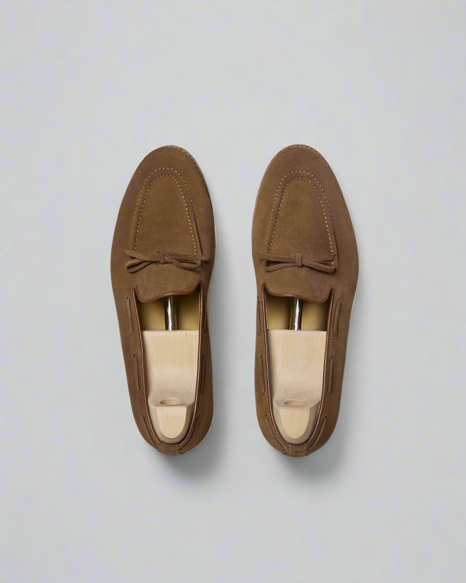 Vellano Faro Loafers Chestnut