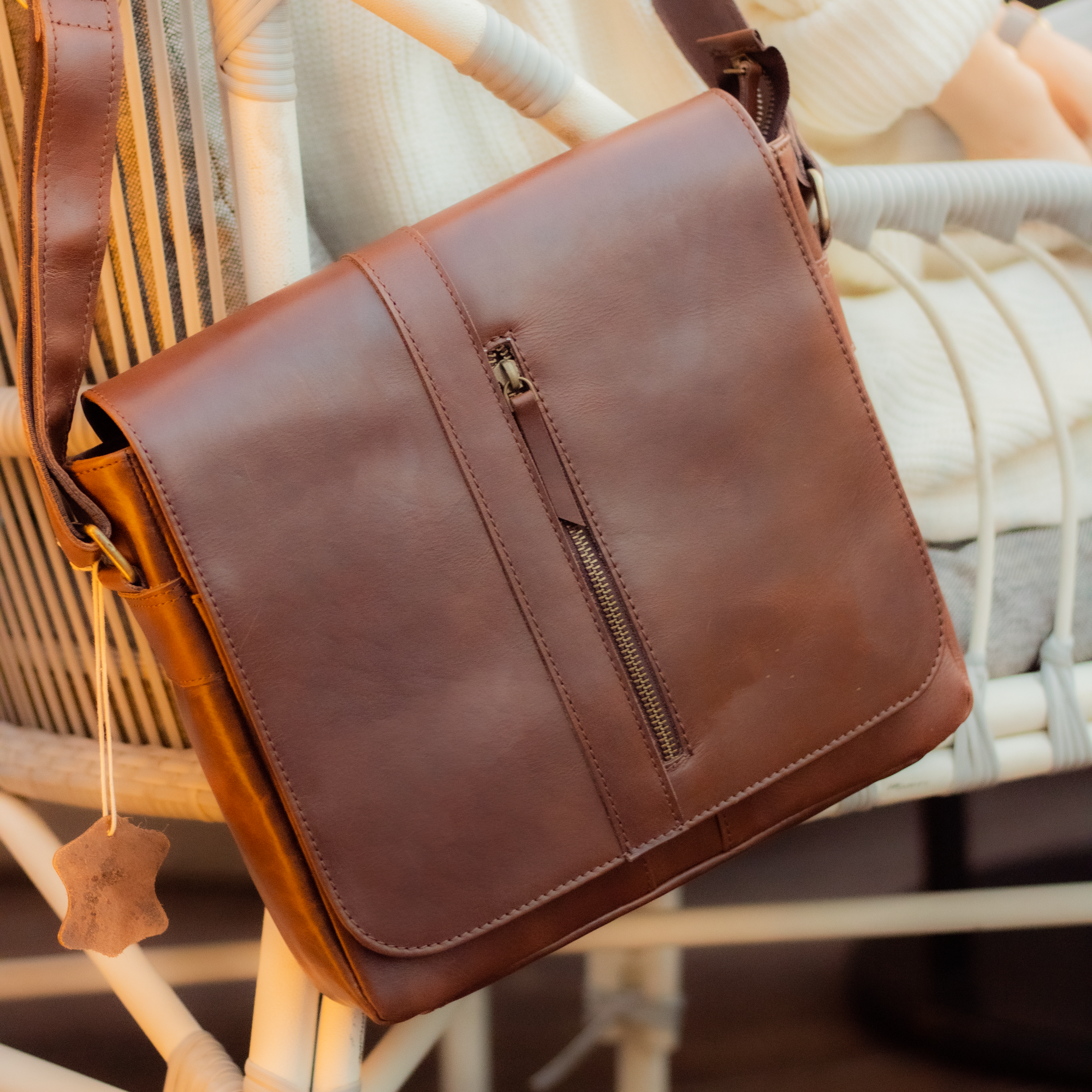 Vellano Solvik Unisex Laptop Bag