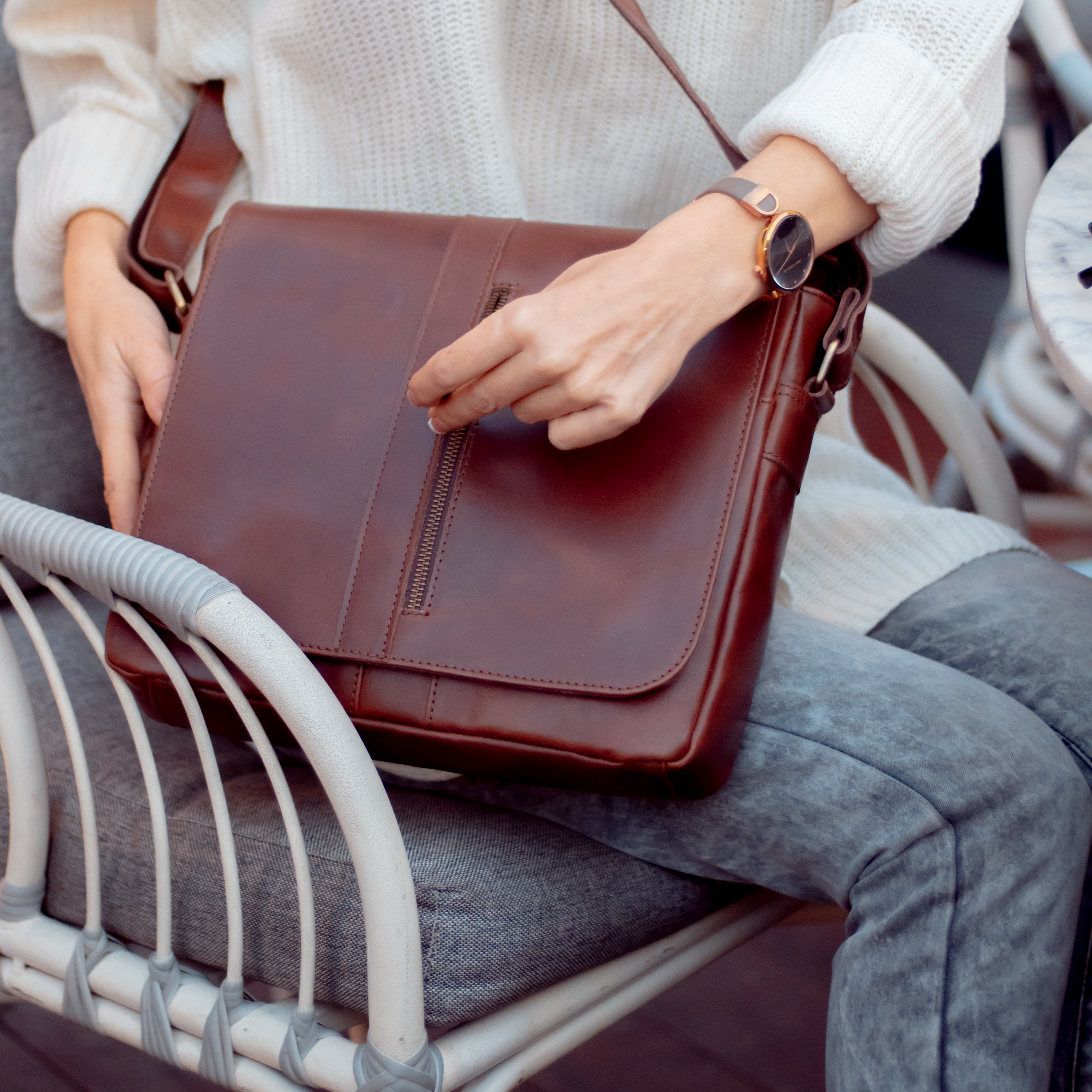 Vellano Solvik Unisex Laptop Bag