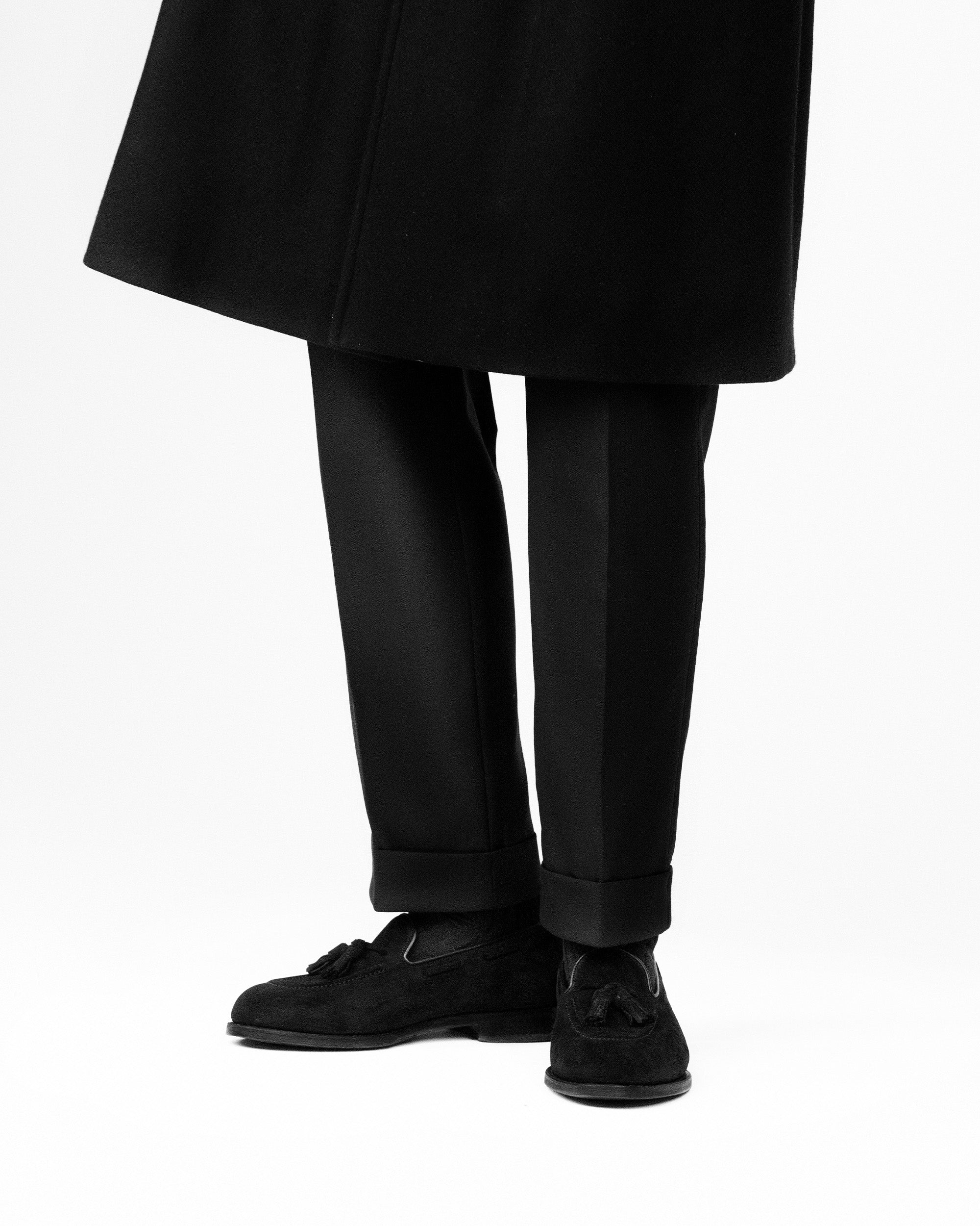 Vellano Molle Loafers Black