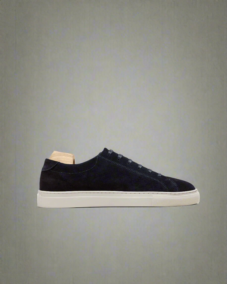 Vellano Oaxen Suede Low Top Sneakers