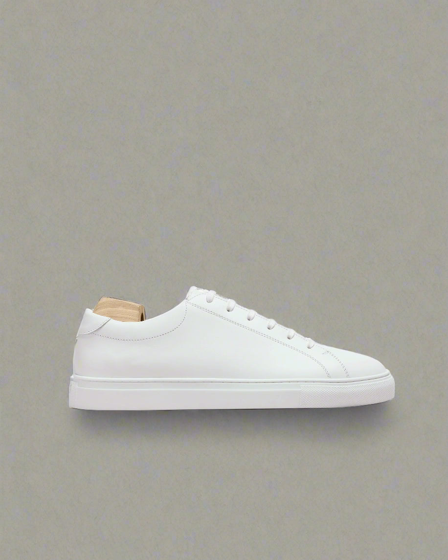 Vellano Oaxen Leather Low Top Sneakers