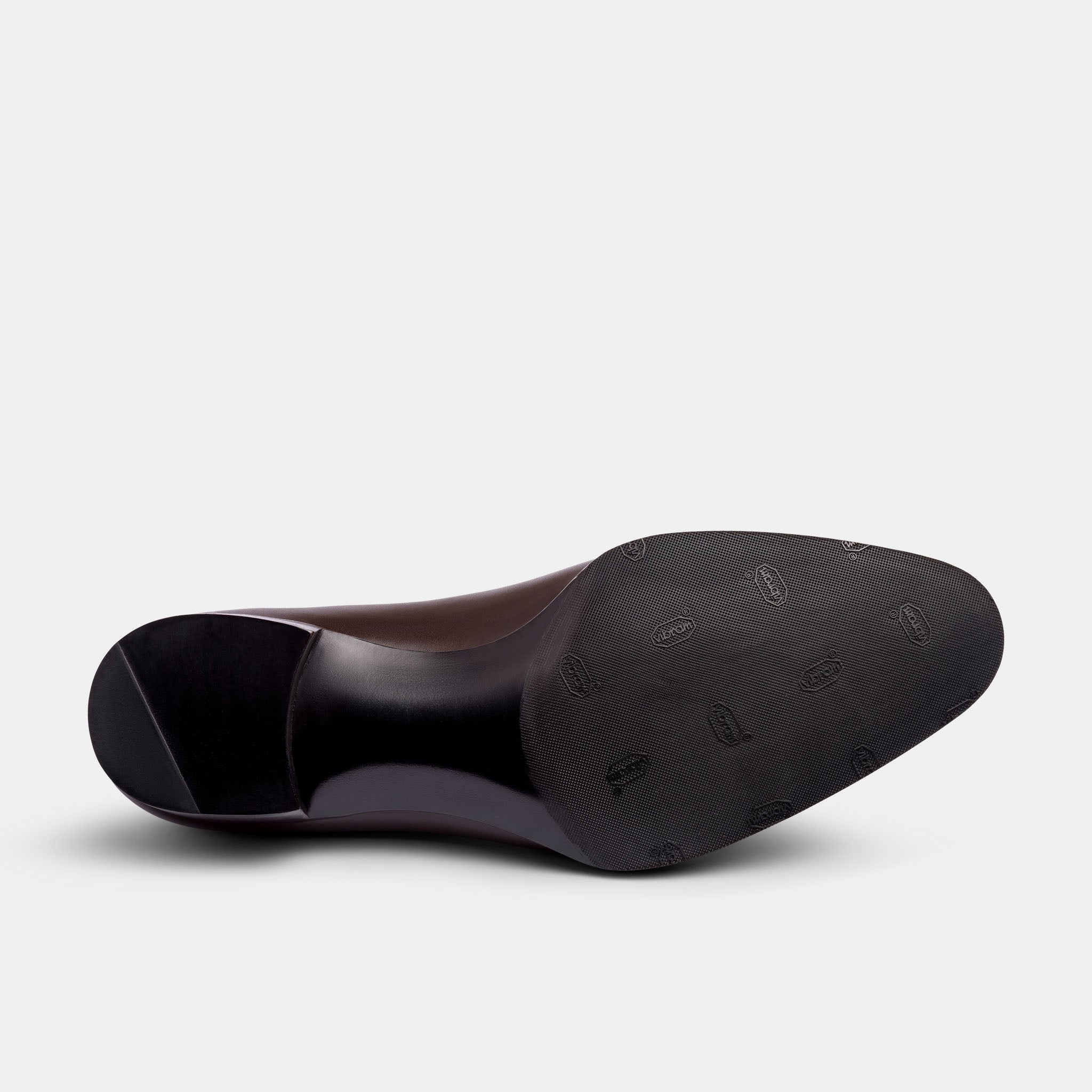 Raj Singhs Classic Oxford Cap Toe in Dark Brown – Italian Leather Elegance