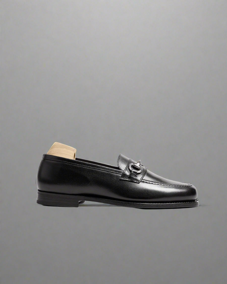 Vellano Karlberg Leather Loafer Shoes