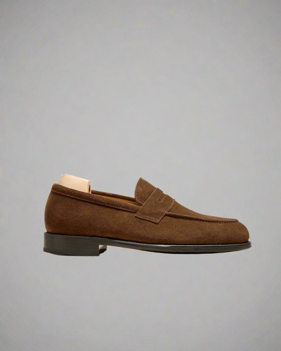Vellano Stenhammar Loafers Snuff