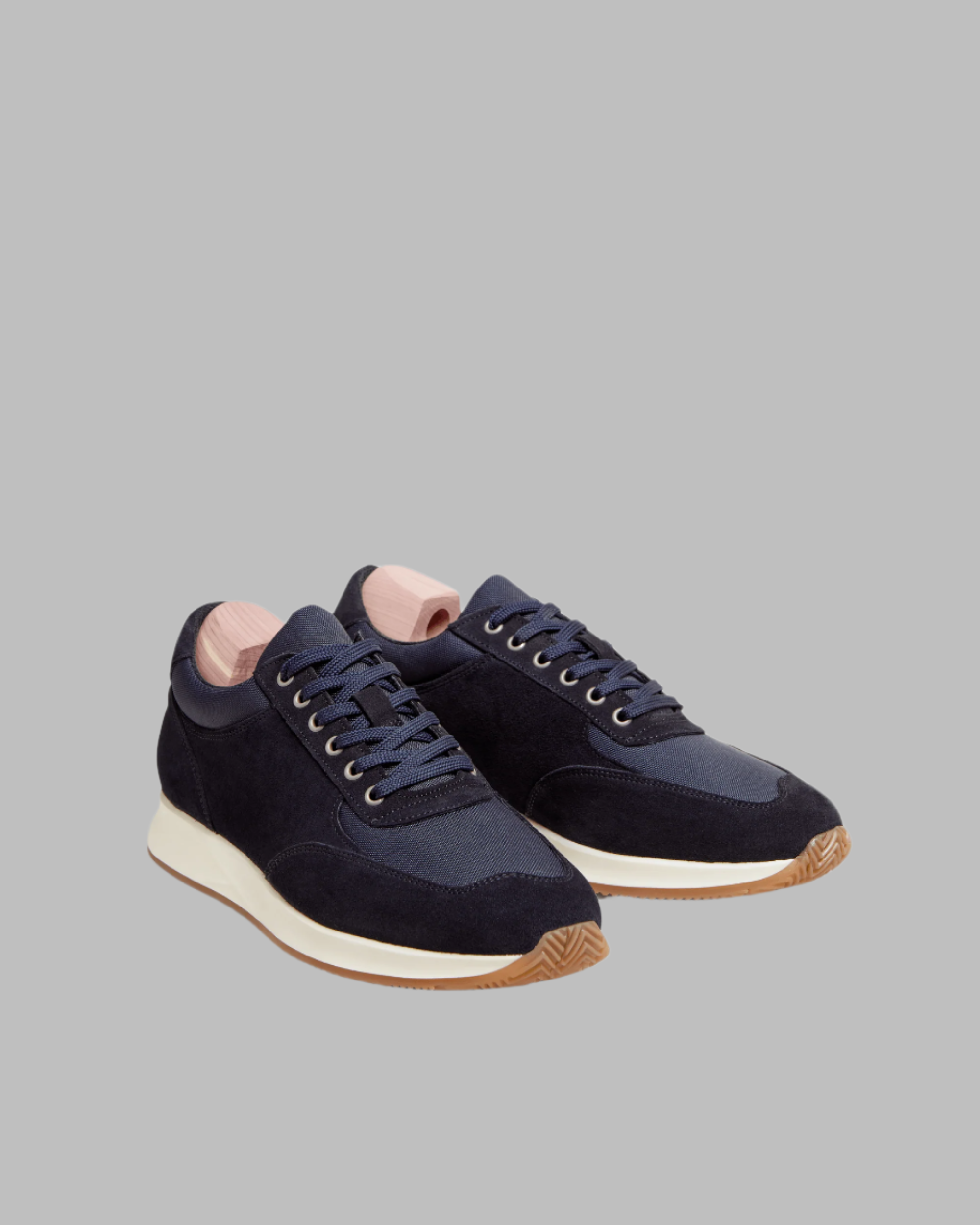 Vellano Stensund Suede Low Top Sneakers