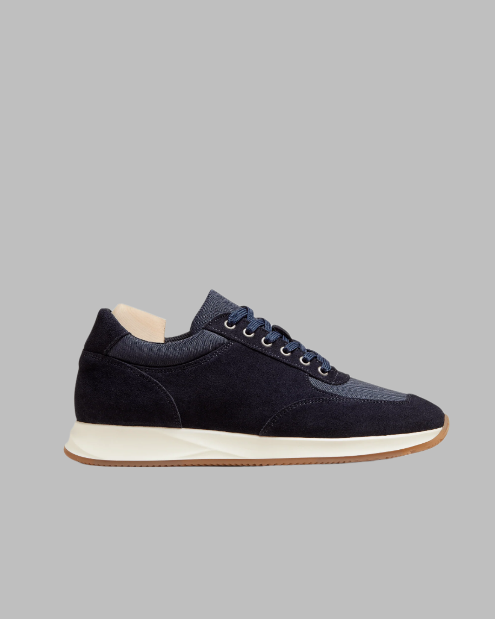 Vellano Stensund Suede Low Top Sneakers