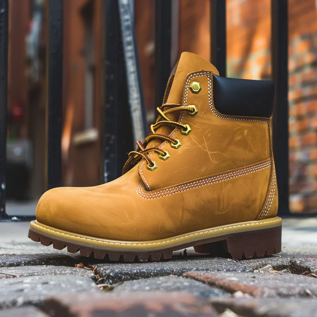 Vellano Carrick Brown Boots