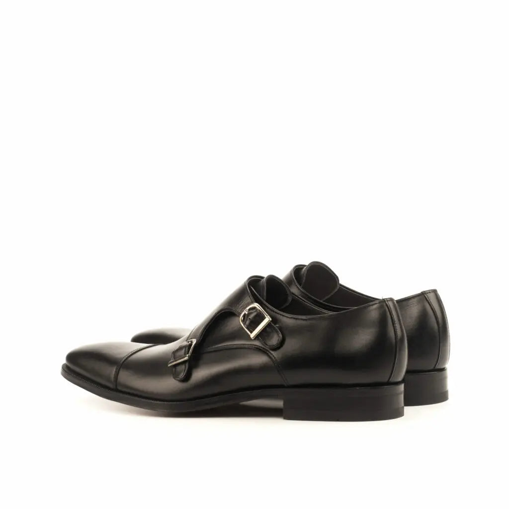 Vellano Brett Black Double Monk