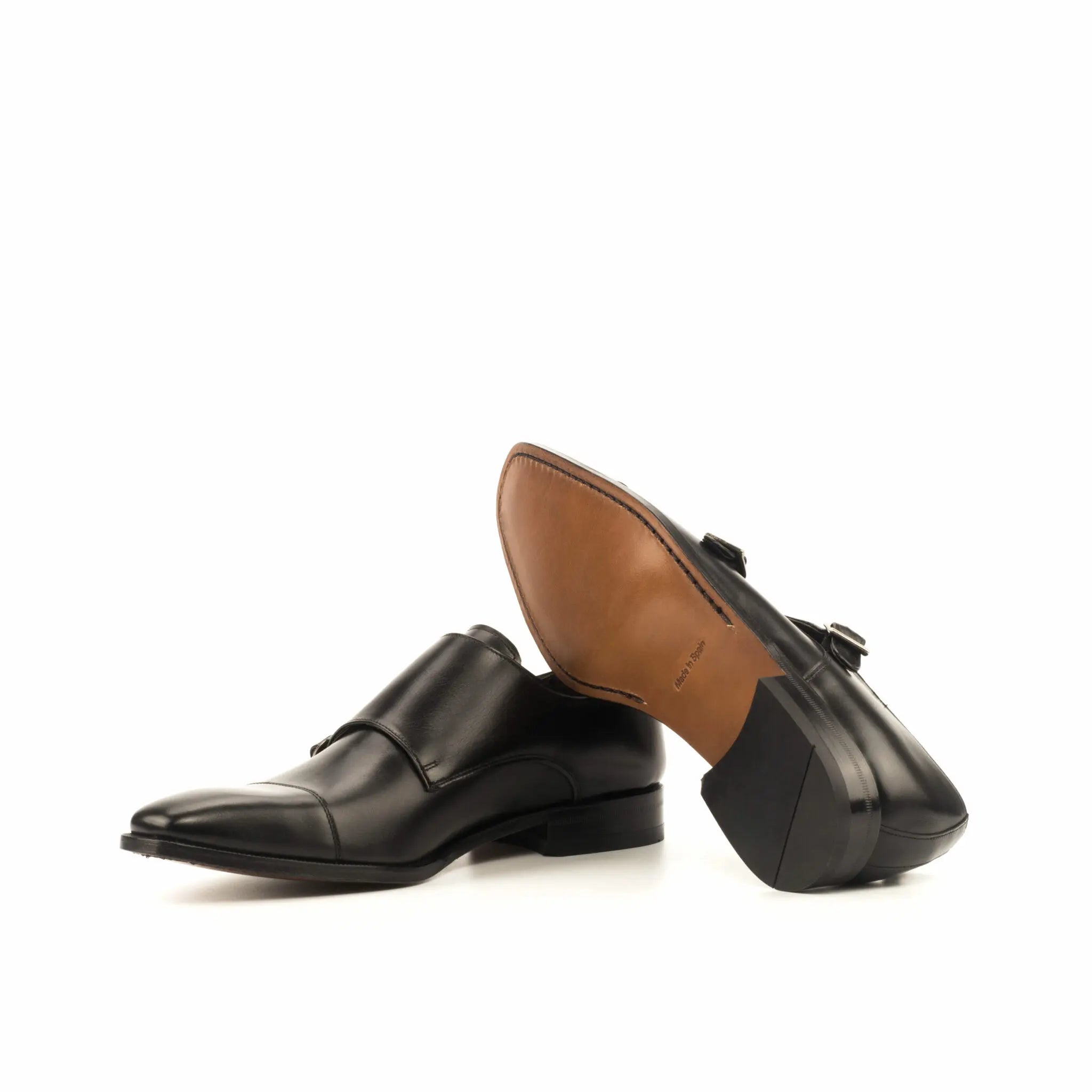Vellano Brett Black Double Monk