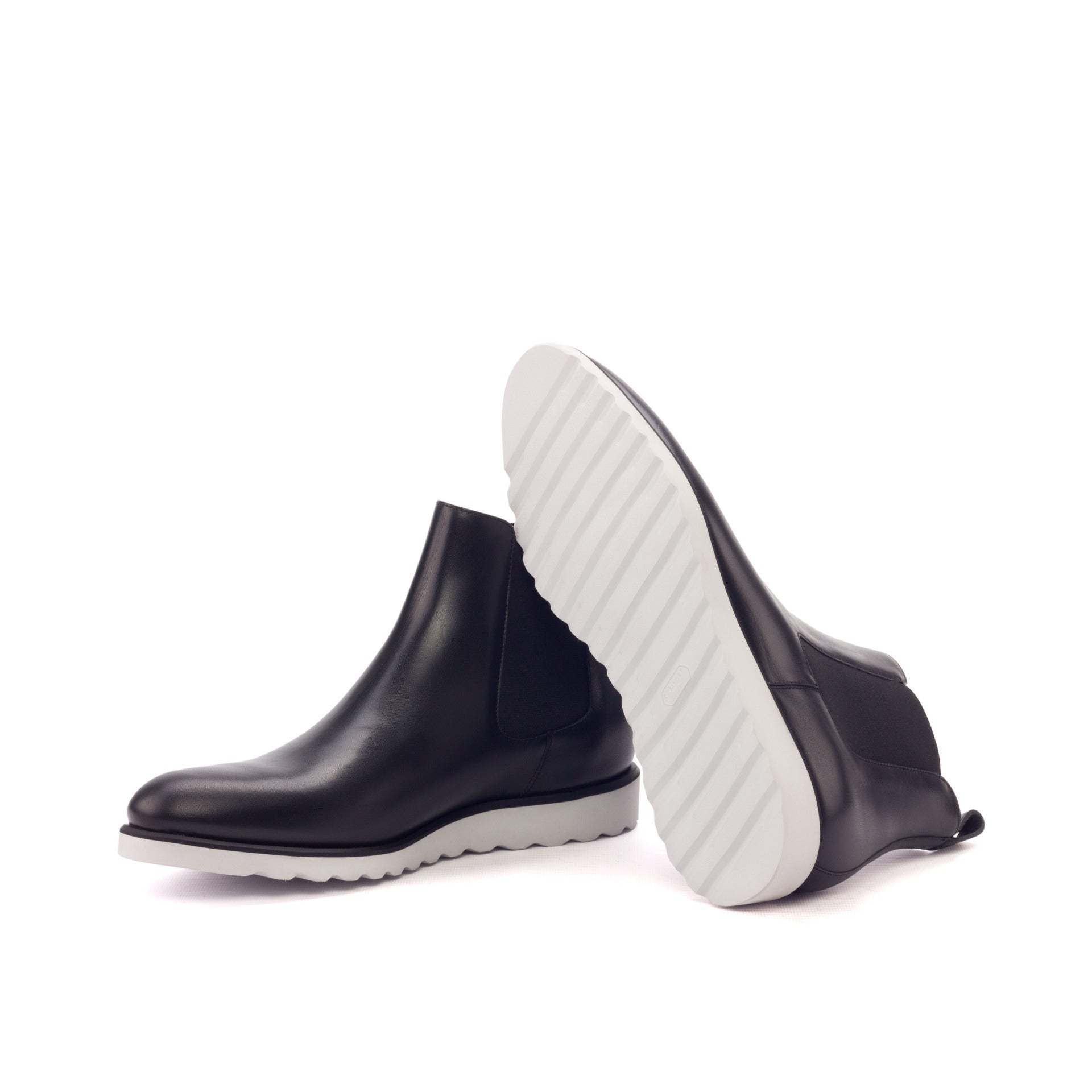 Vellano Black Lightweight Chelsea Boot