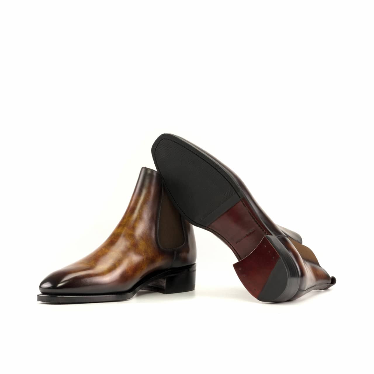 Vellano Austin Fire Finish Chelsea Boot