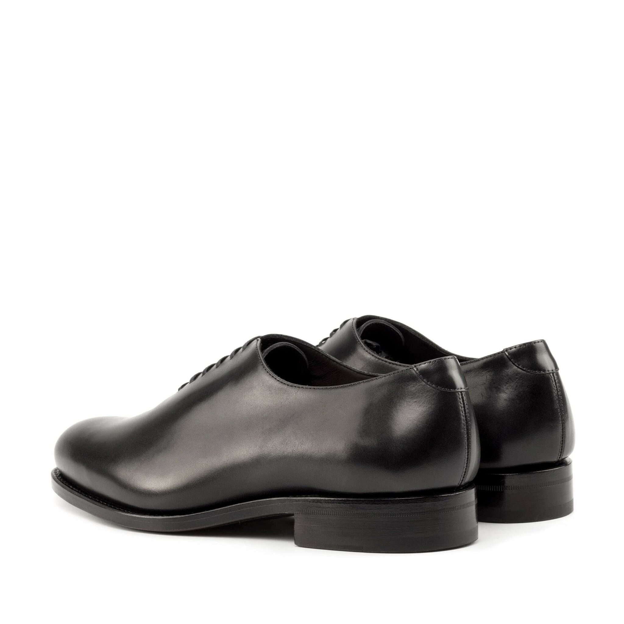 Vellano Adam Black Box Wholecut Derby Shoe