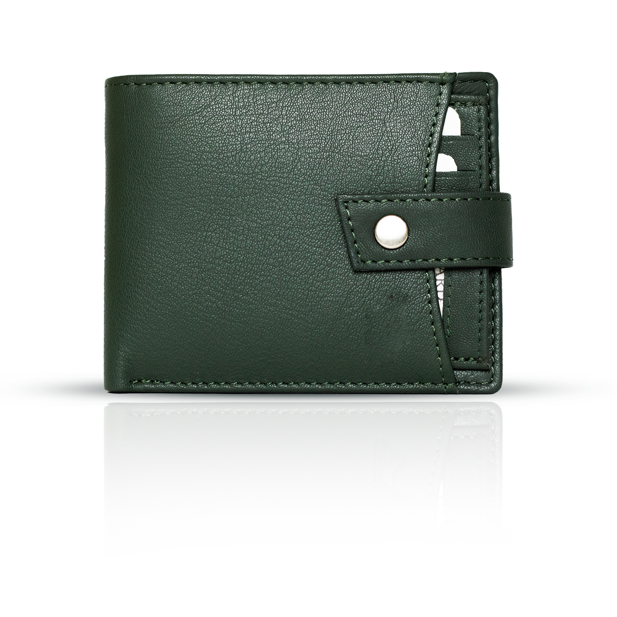 Vellano SummitHold Classic Men’s Leather Wallet for Daily Confidence
