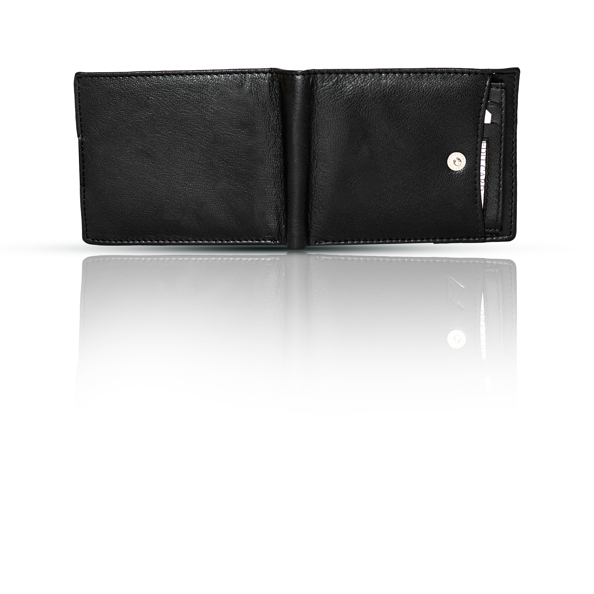 Vellano SummitHold Classic Men’s Leather Wallet for Daily Confidence