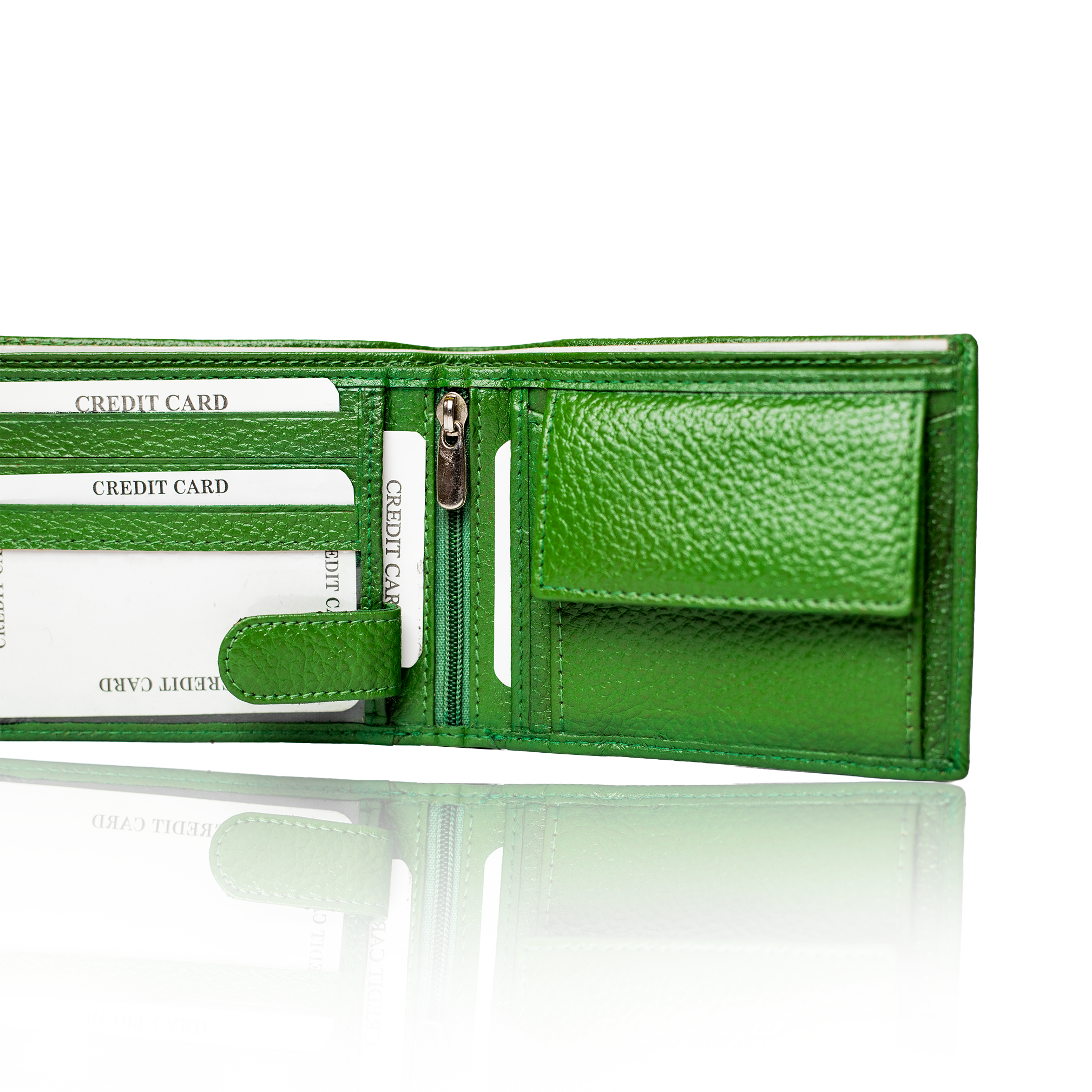 Vellano Slim RFID Wallet in Imported Leather for Secure Everyday Use