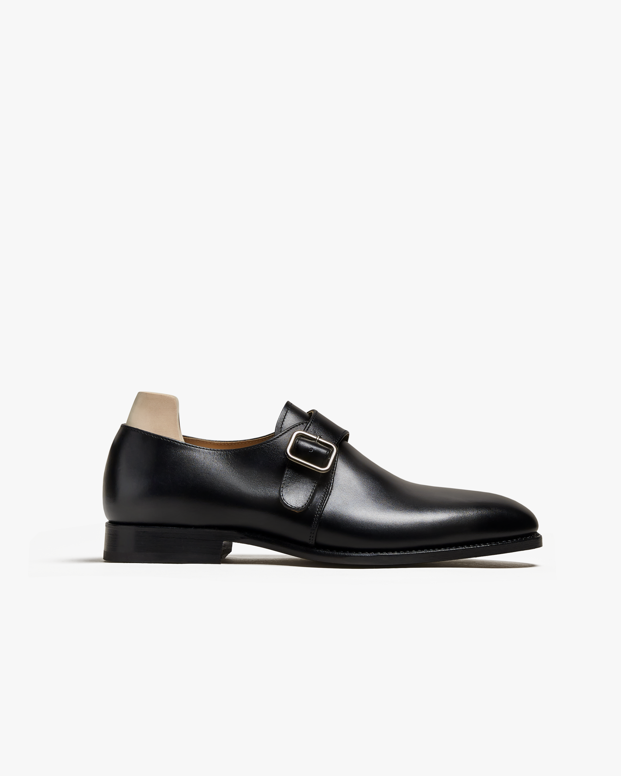 Vellano Vadstena Monkstrap Black