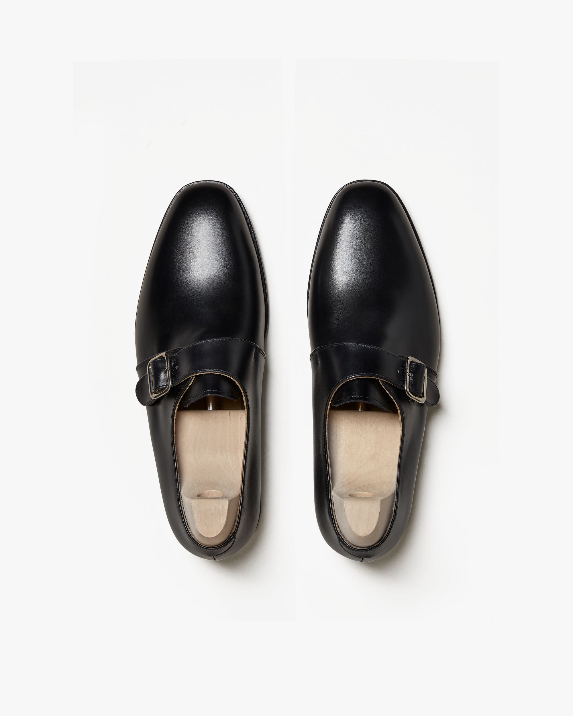 Vellano Vadstena Monkstrap Black