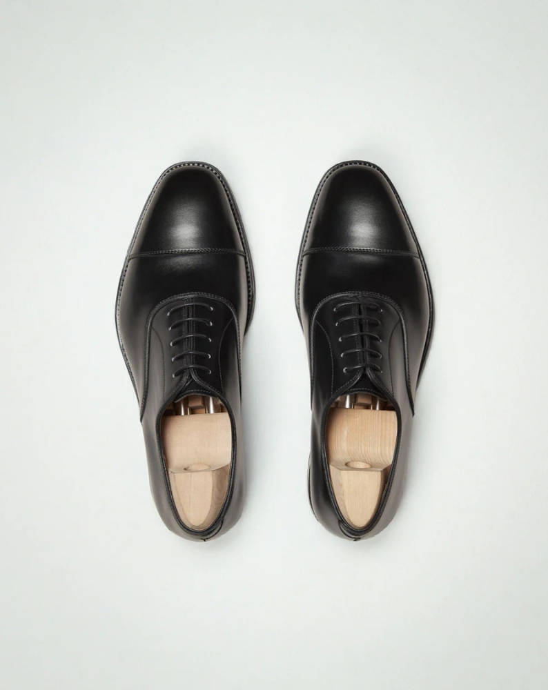 Vellano Vinterviken Leather Oxford Shoes