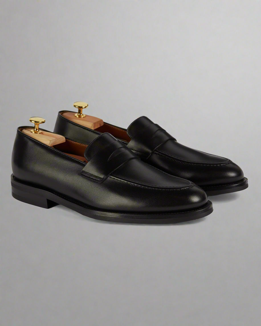 Vellano Harrowmere Leather Dress Shoes