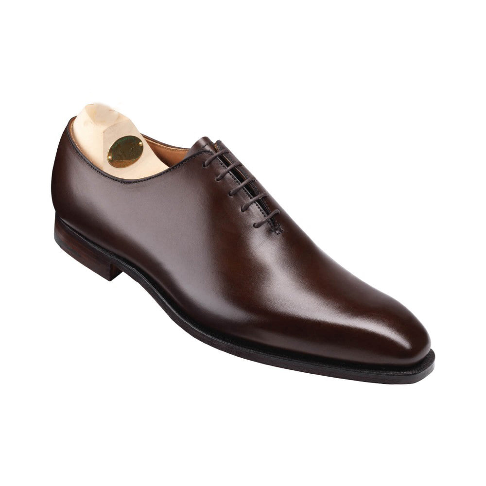 Vellano Adam Brown Wholecut Derby Shoe