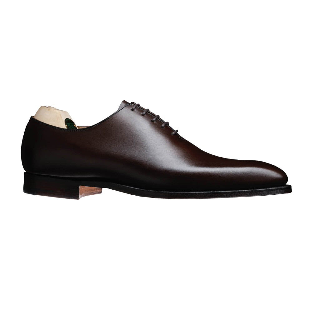 Vellano Adam Brown Wholecut Derby Shoe