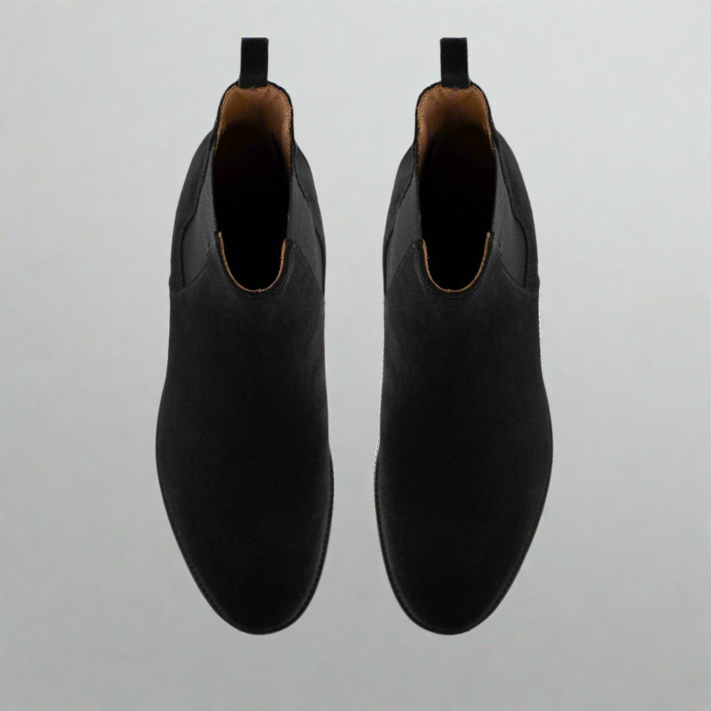 Vellano Chelsea Boots Black