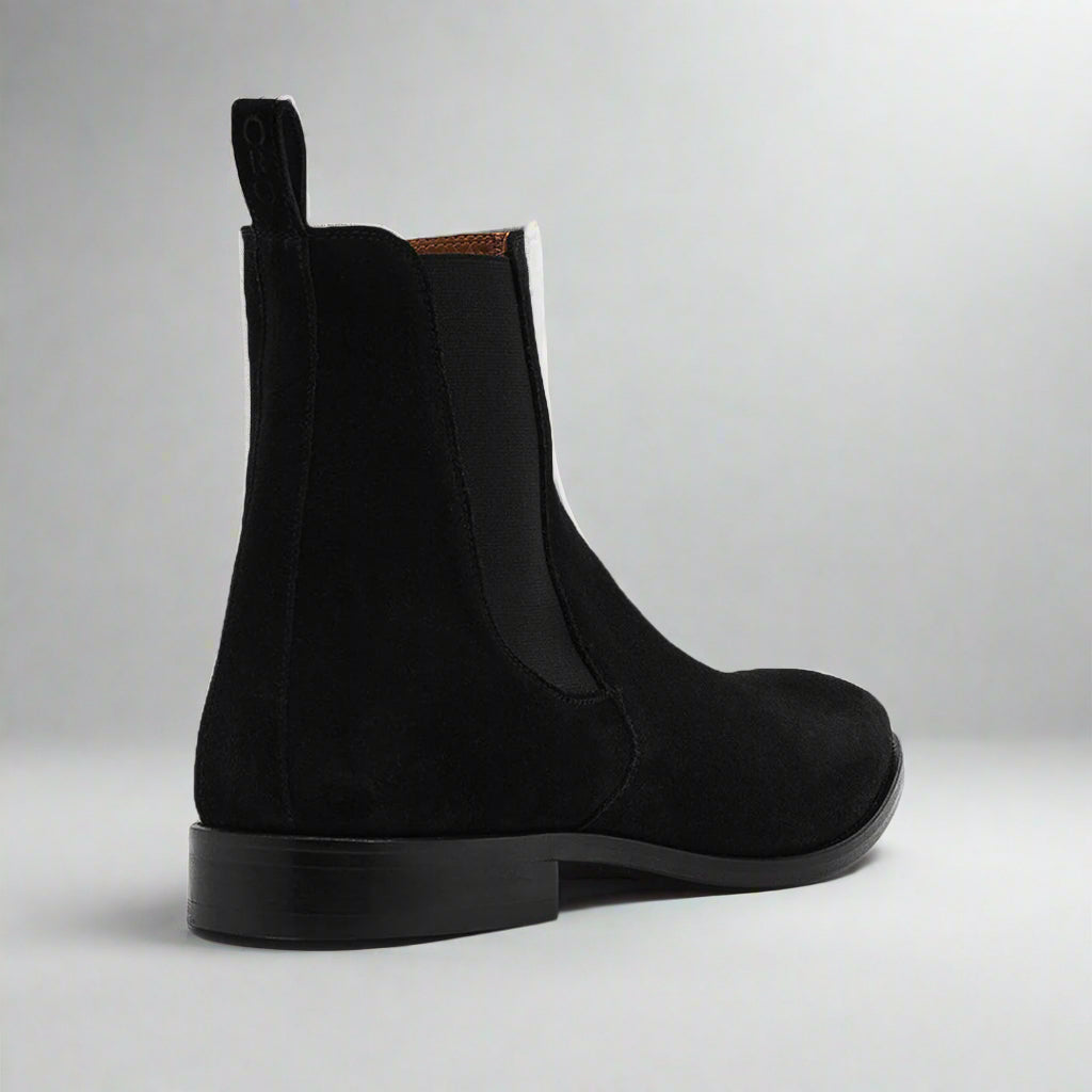 Vellano Chelsea Boots Black
