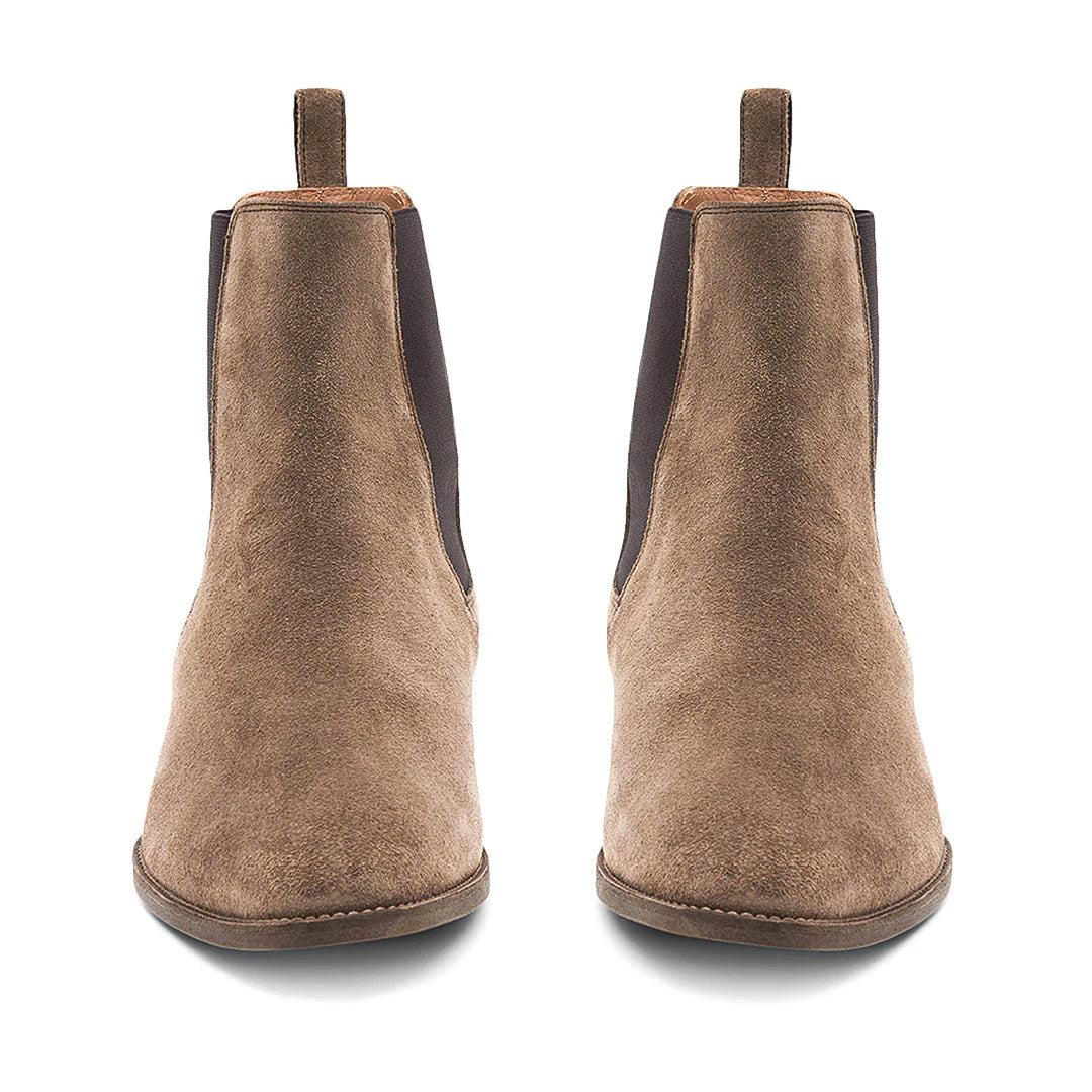 Vellano Chelsea Boots Alpaca