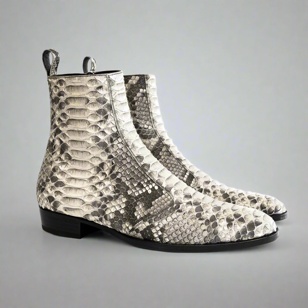Vellano Python Side Zip Boot