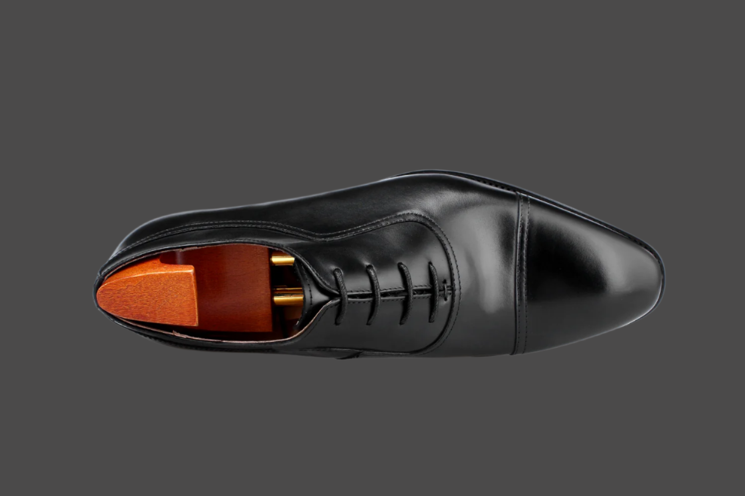 Vellano Bellwether Cap Toe Leather Oxford Shoes for Men