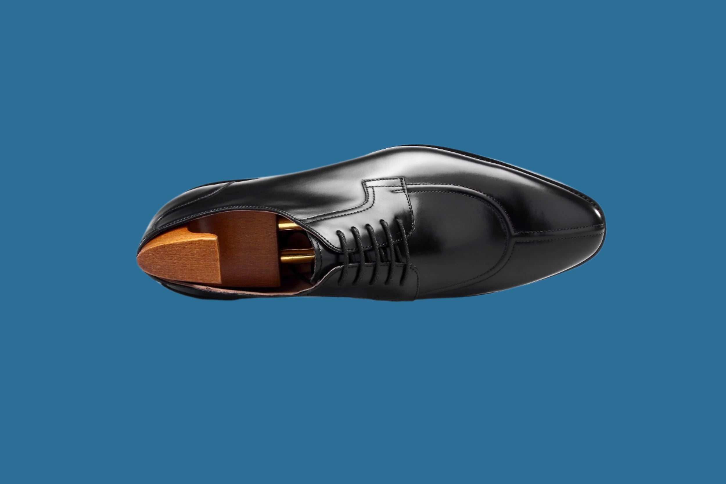 Vellano Savona Walk Derby Leather Lace Up Shoes for Everyday Comfort and Style