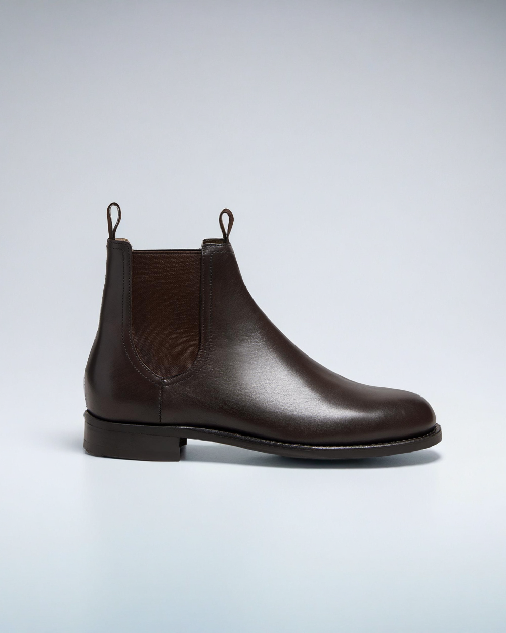 Vellano Elfvik Black Leather Boots