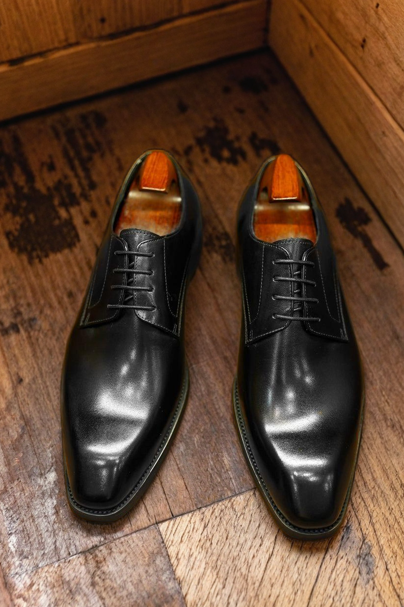 Vellano Kingsley Leather Oxford Shoes