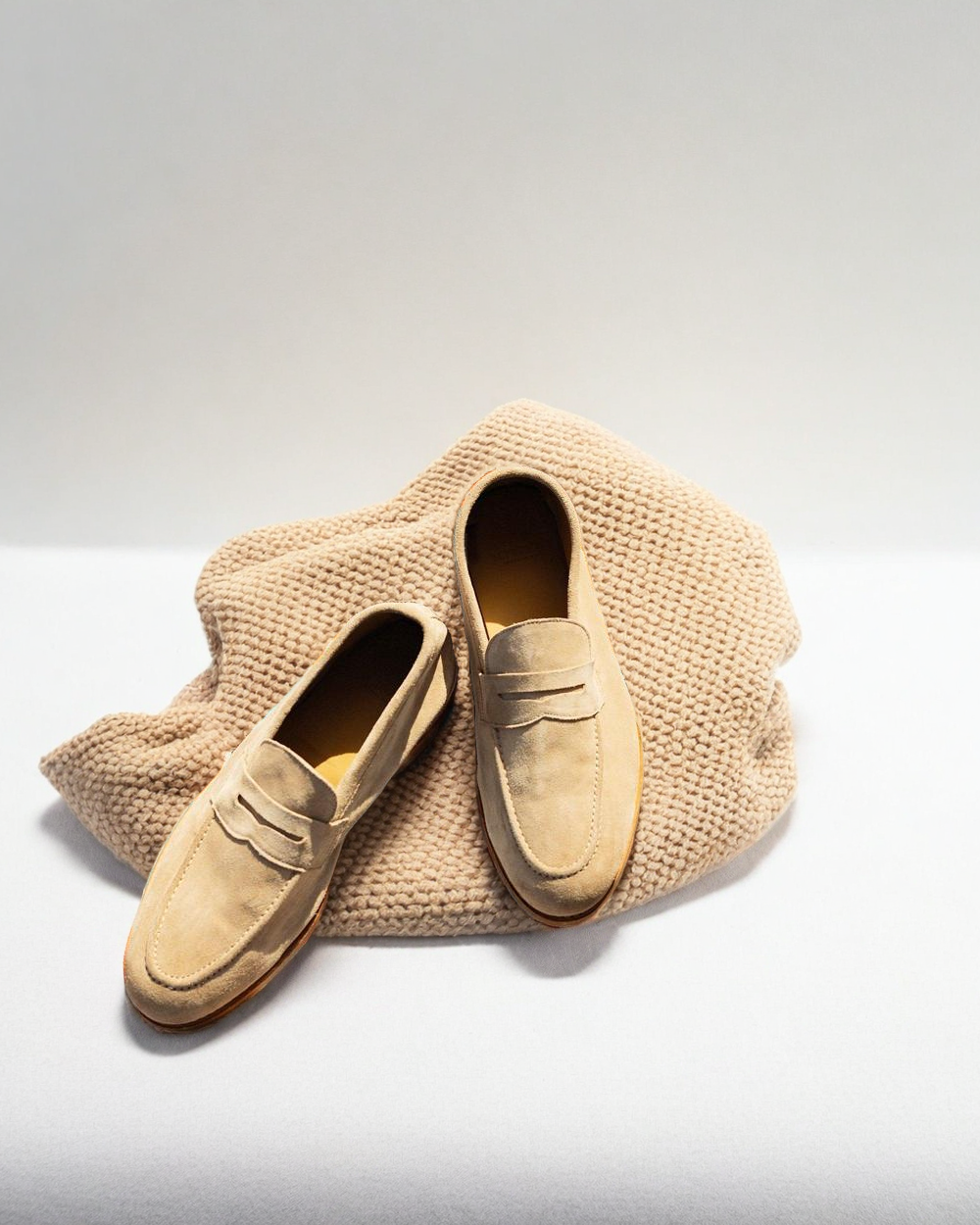 Vellano Lysekil Leather Loafer Shoes