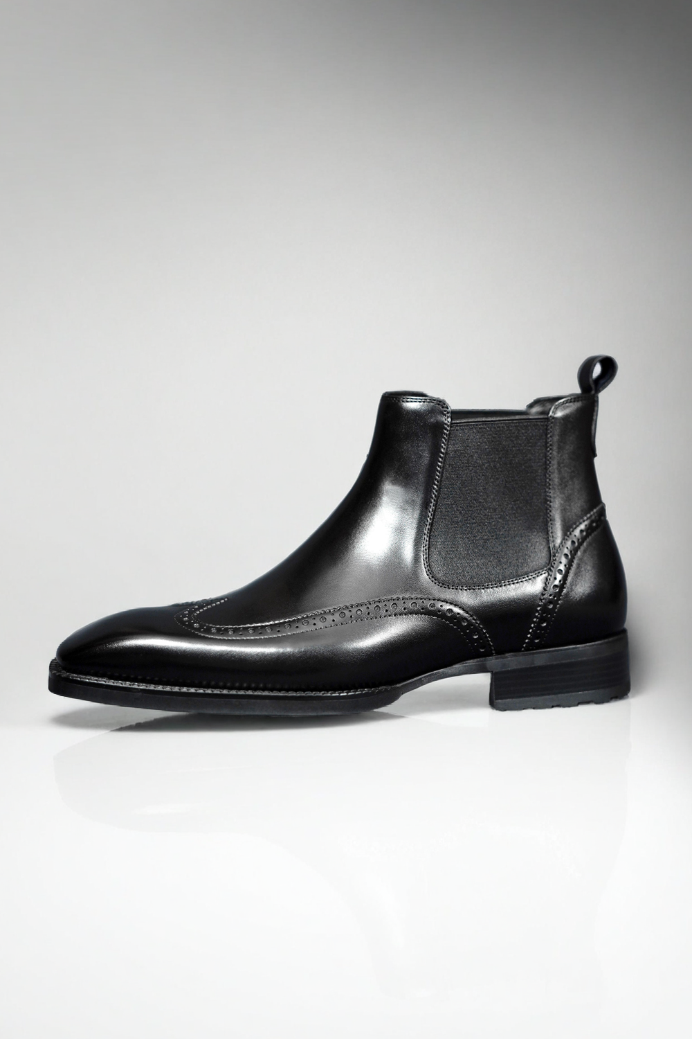 Vellano Windmere Leather Brogue Shoes