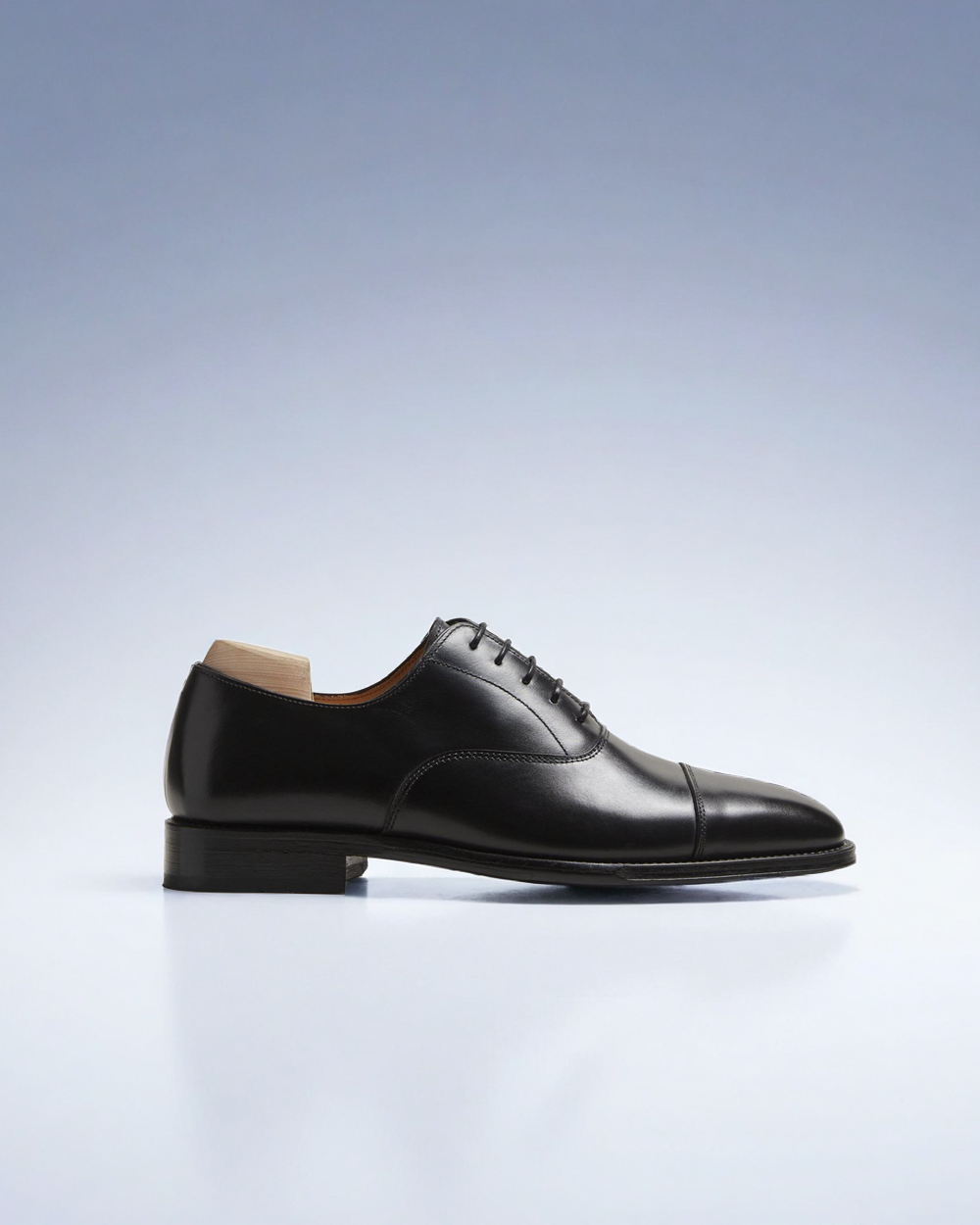 Vellano Vinterviken Leather Oxford Shoes