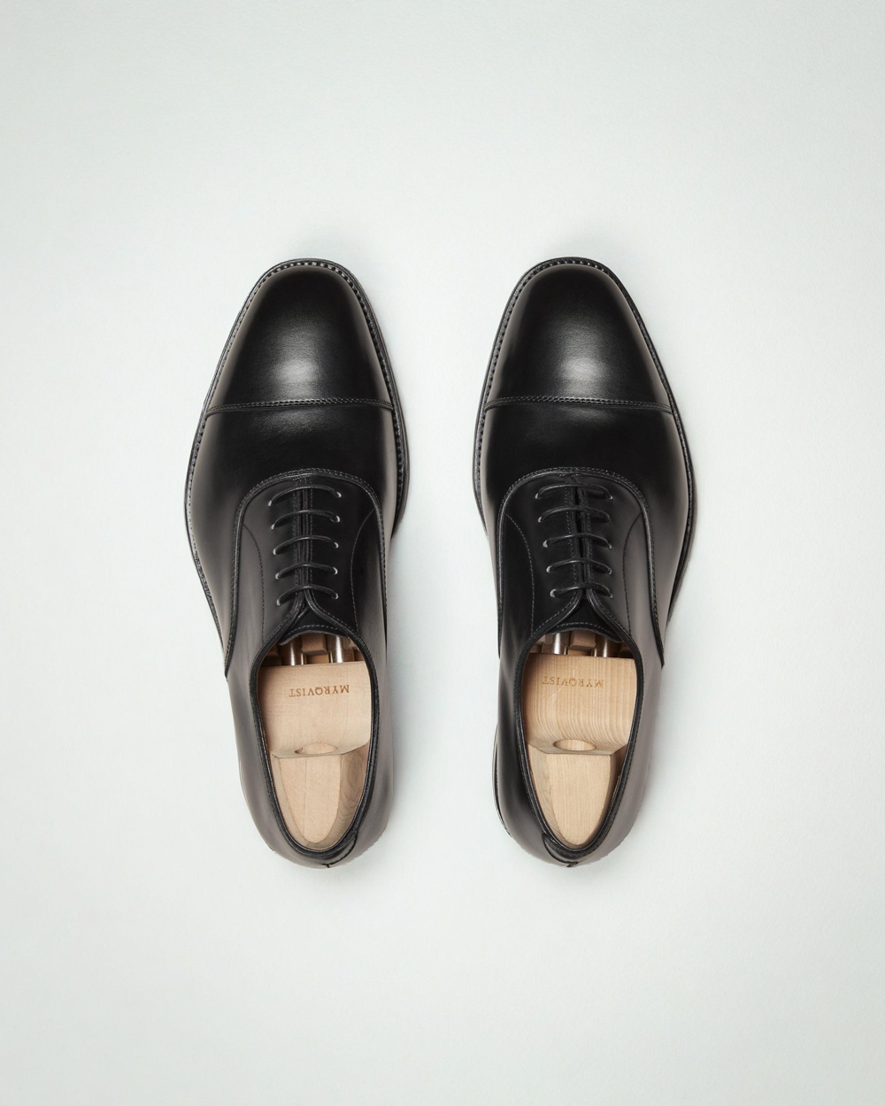 Vellano Vinterviken Leather Oxford Shoes