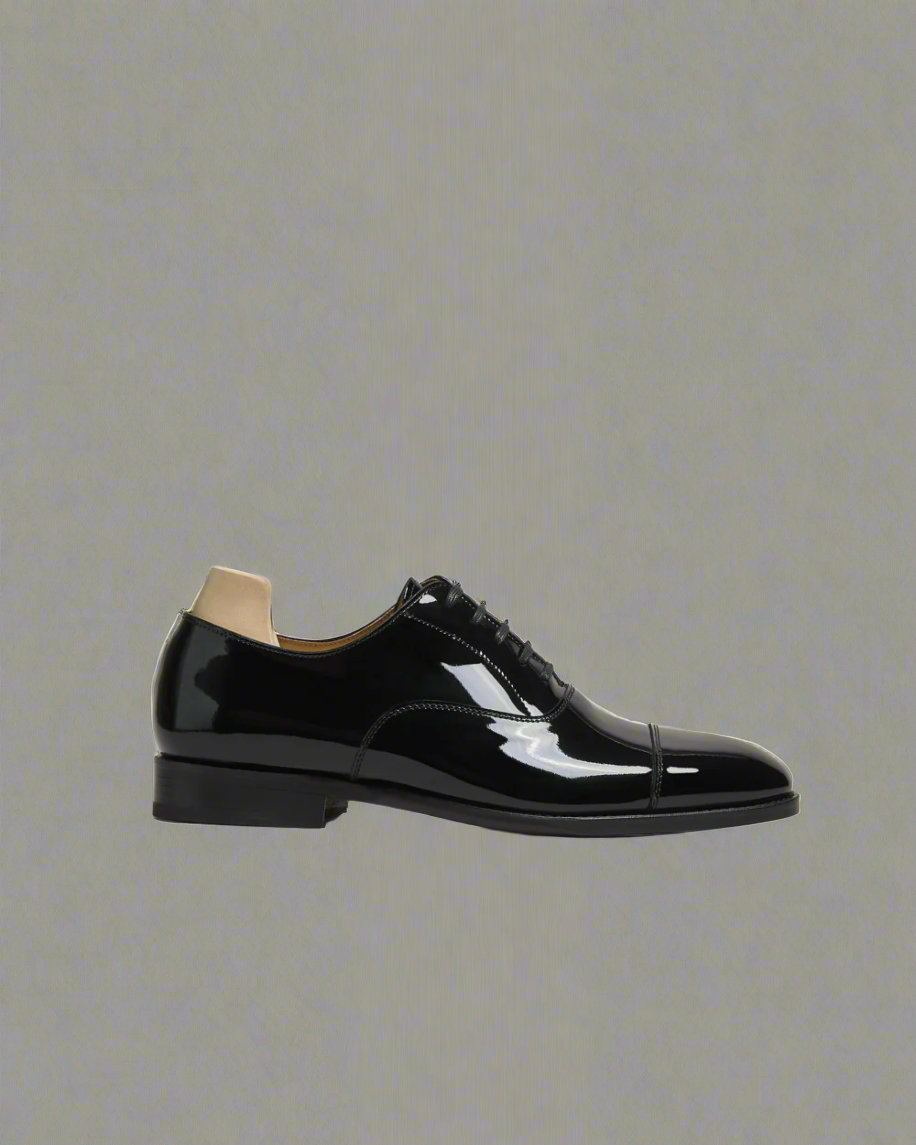 Vellano Vinterviken Patent Leather Shoes