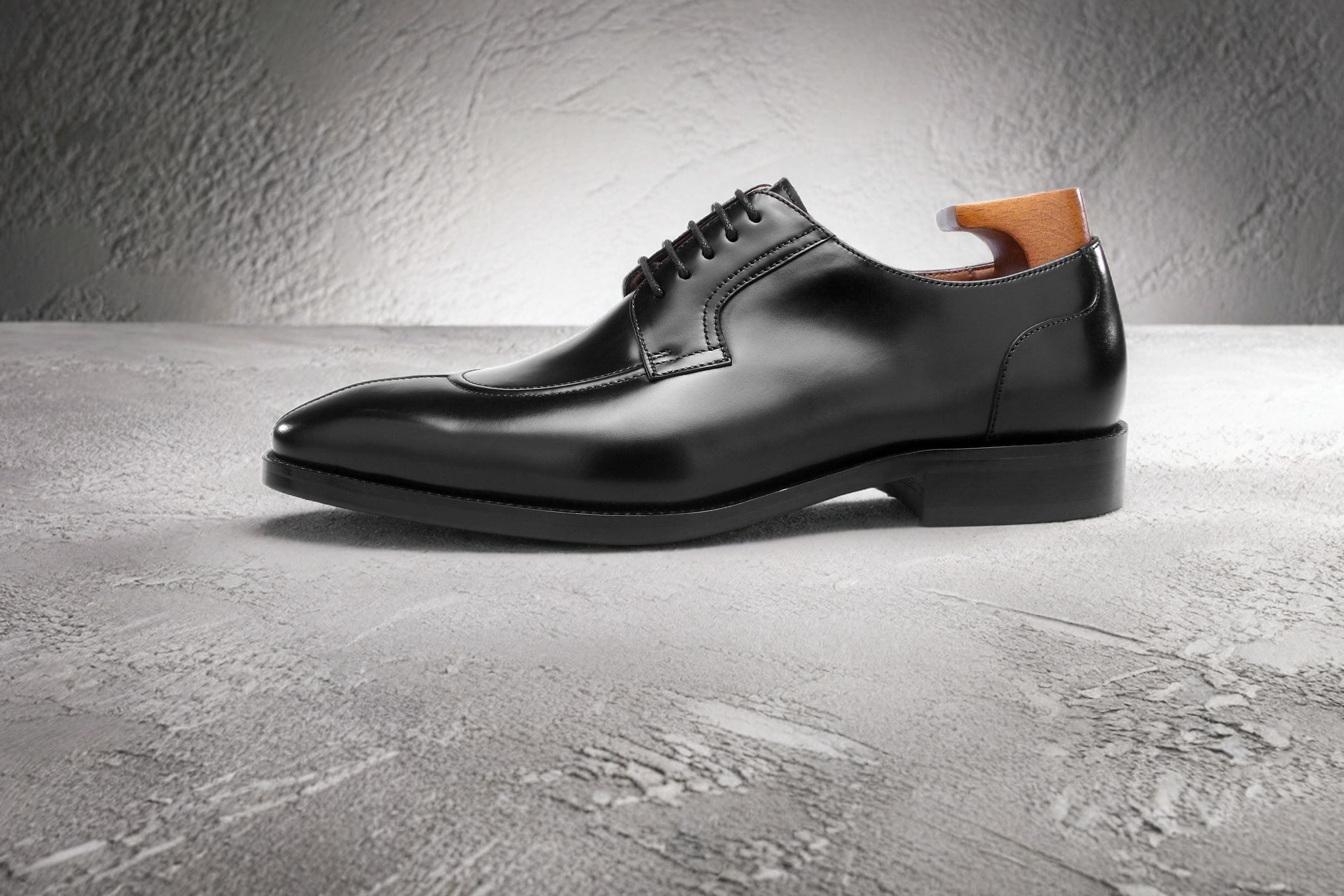 Vellano Savona Walk Derby Leather Lace Up Shoes for Everyday Comfort and Style