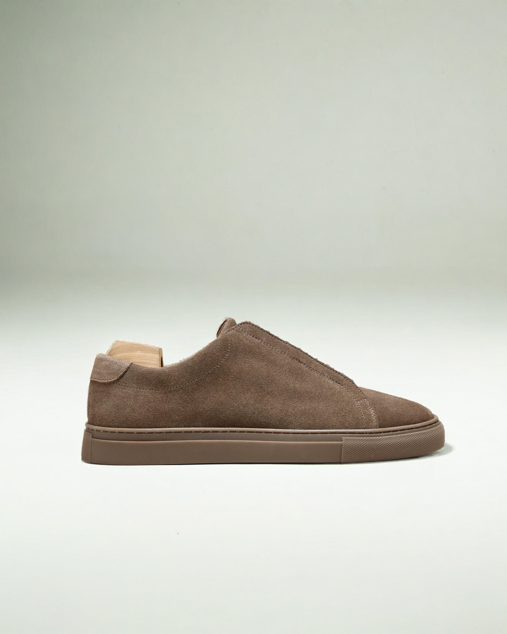 Vellano Alno Suede Slip On Sneakers